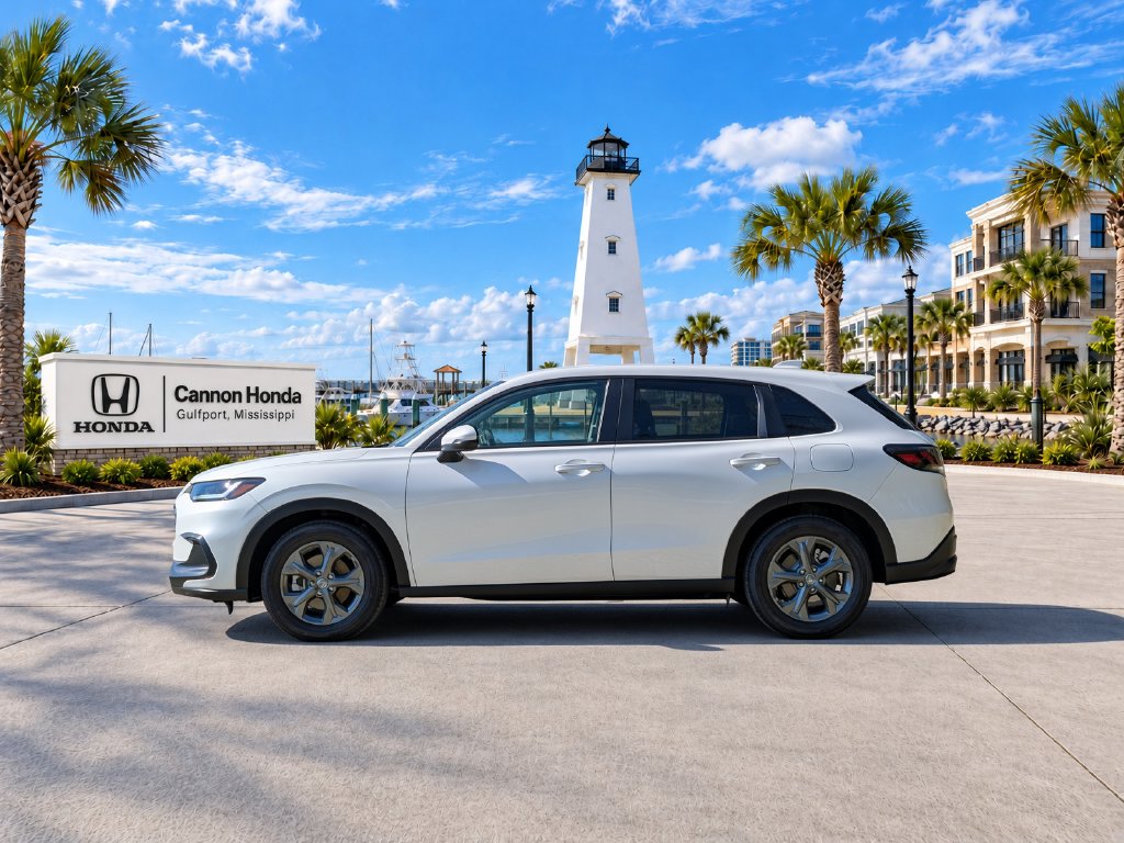 Used 2027 Honda HR-V LX SUV