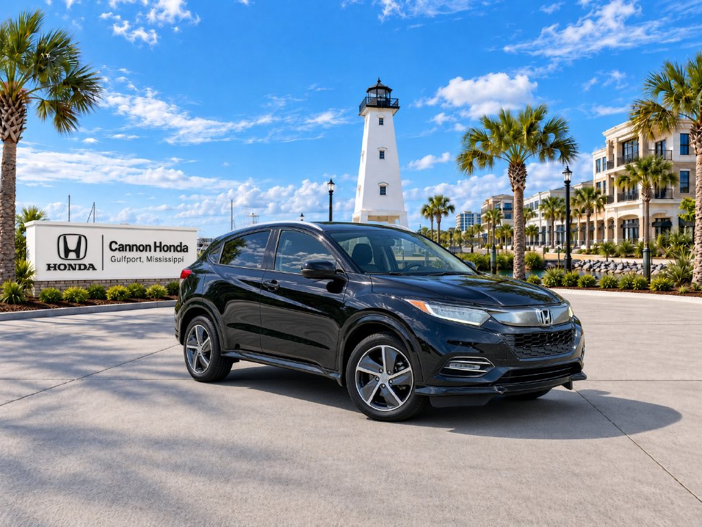 Used 2019 Honda HR-V Touring AWD SUV