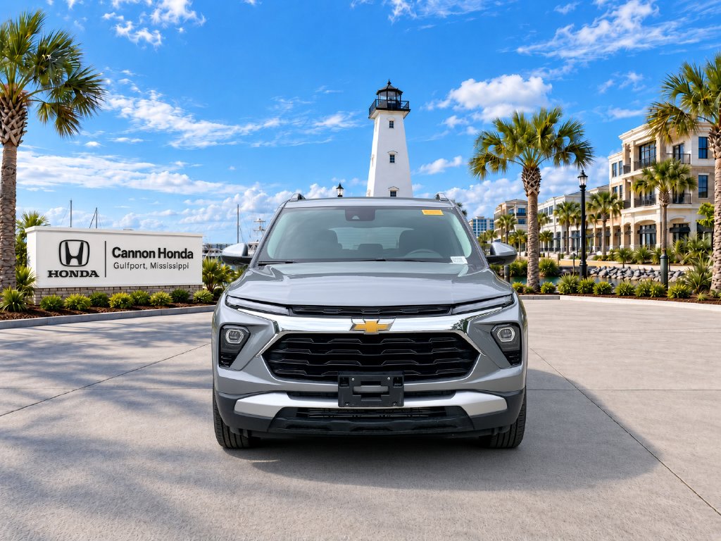 Used 2025 Chevrolet Trailblazer LT SUV