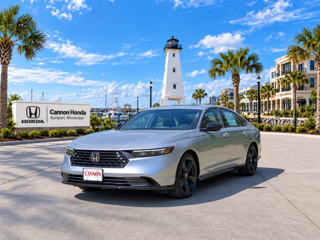 2026 Honda Accord