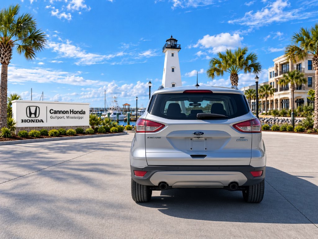 Used 2016 Ford Escape SE SUV