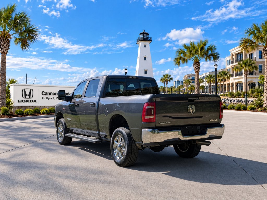 Used 2024 Ram 2500 Laramie Truck Crew Cab