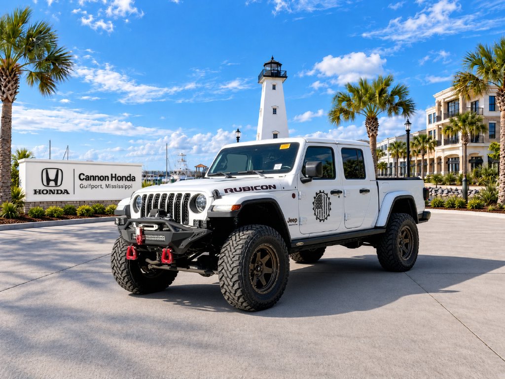  Jeep Gladiator