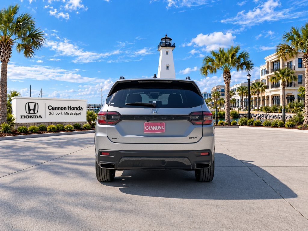 Used 2026 Honda Pilot Sport SUV