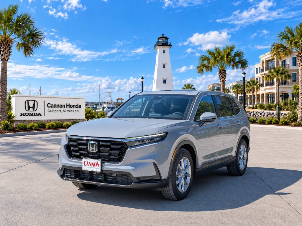 2027 Honda CR-V EX SUV