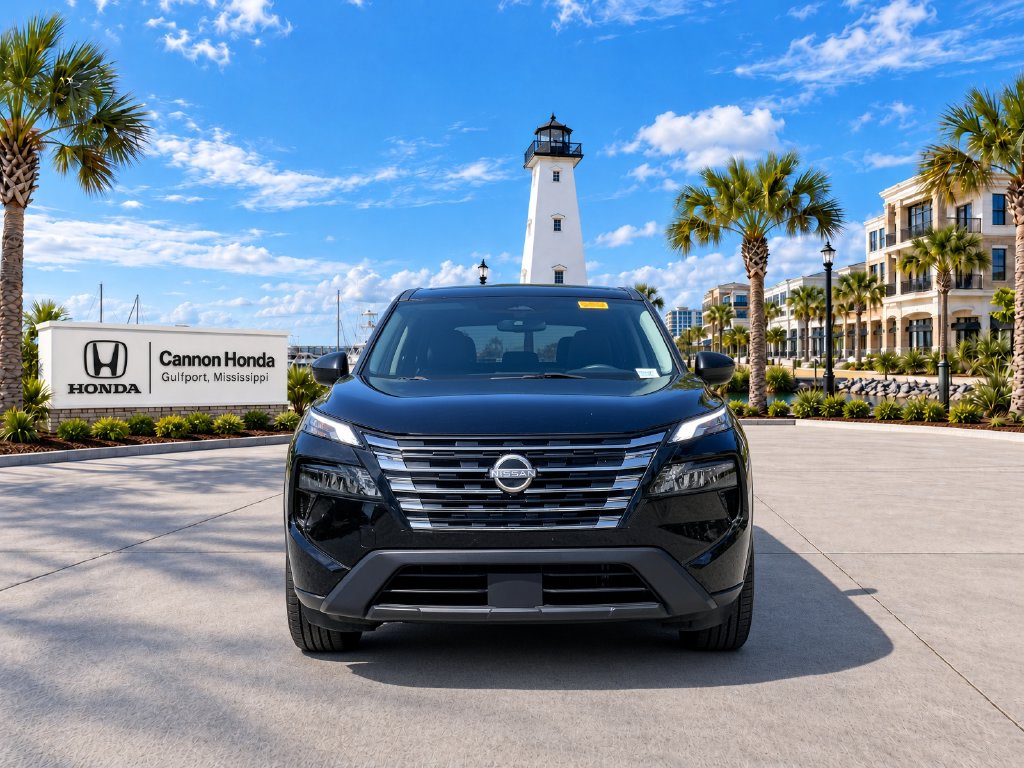 Used 2024 Nissan Rogue S SUV