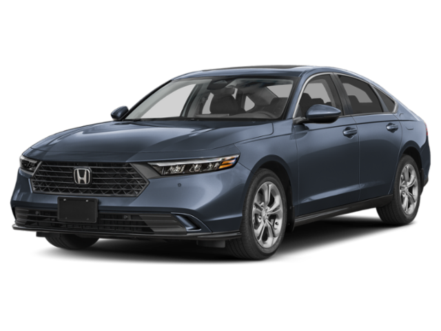 2026 Honda Accord Hybrid EX-L Sedan