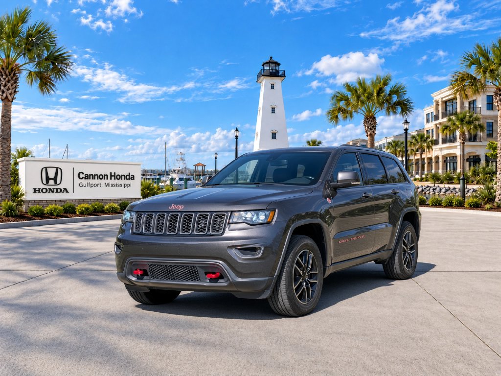 2021 Jeep Grand Cherokee