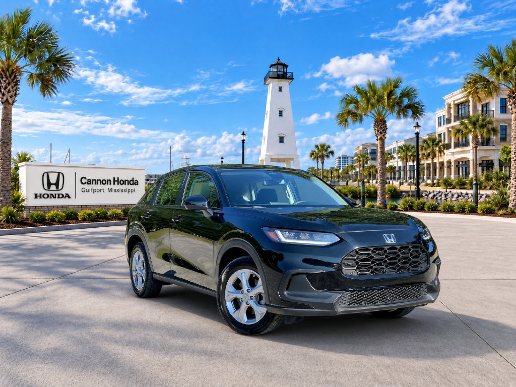 Used 2023 Honda HR-V LX 2WD SUV