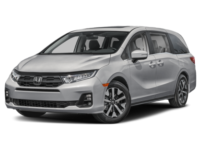 2027 Honda Odyssey EX-L Van Passenger