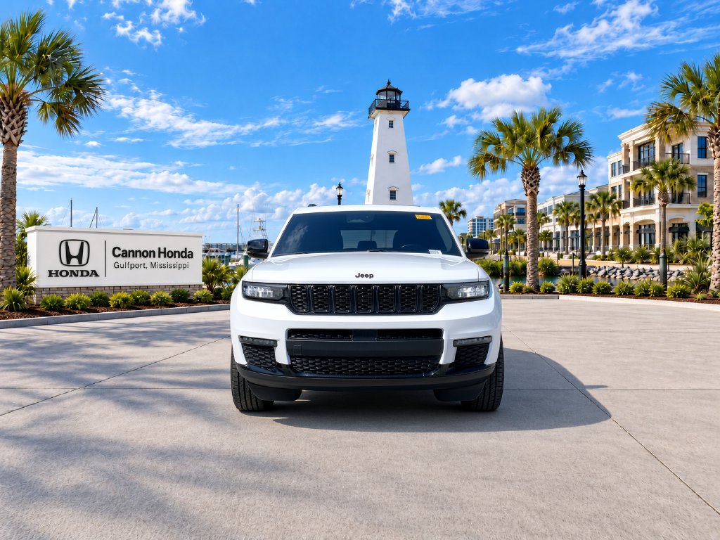 Used 2022 Jeep New Grand Cherokee Limited SUV