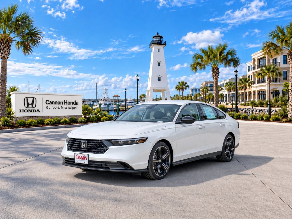 2026 Honda Accord