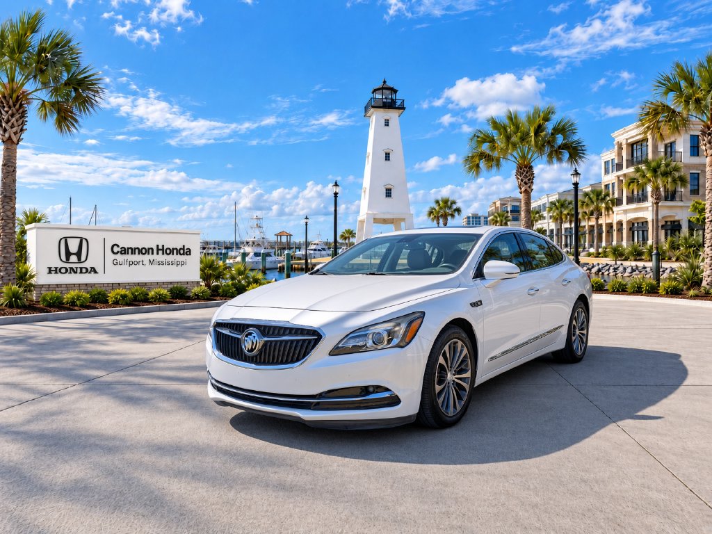  Buick LaCrosse