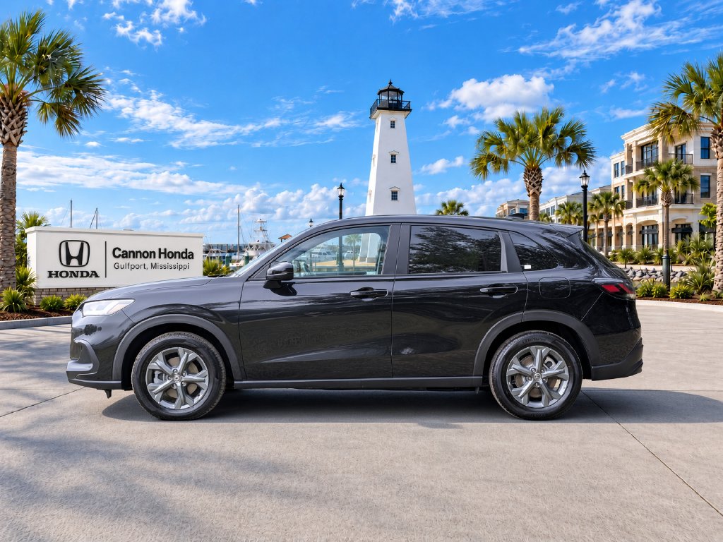 Used 2027 Honda HR-V LX SUV