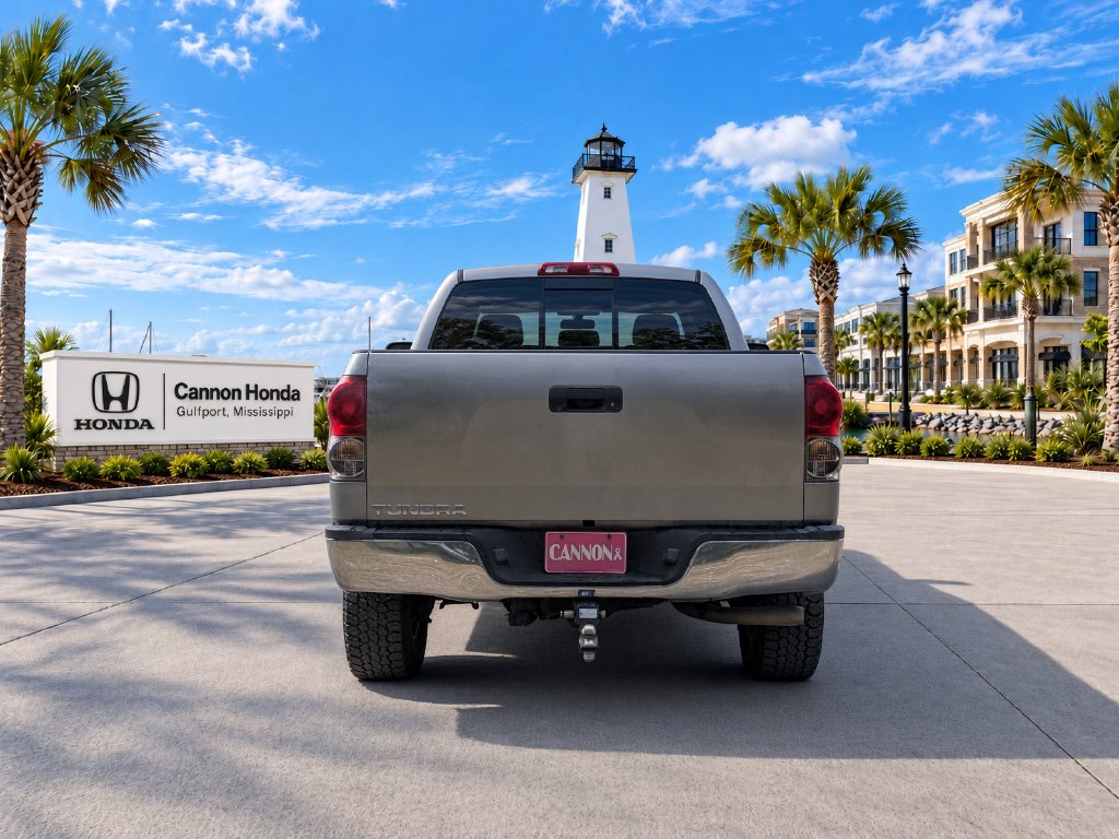 Used 2007 Toyota Tundra SR5 5.7L V8 Truck Double Cab