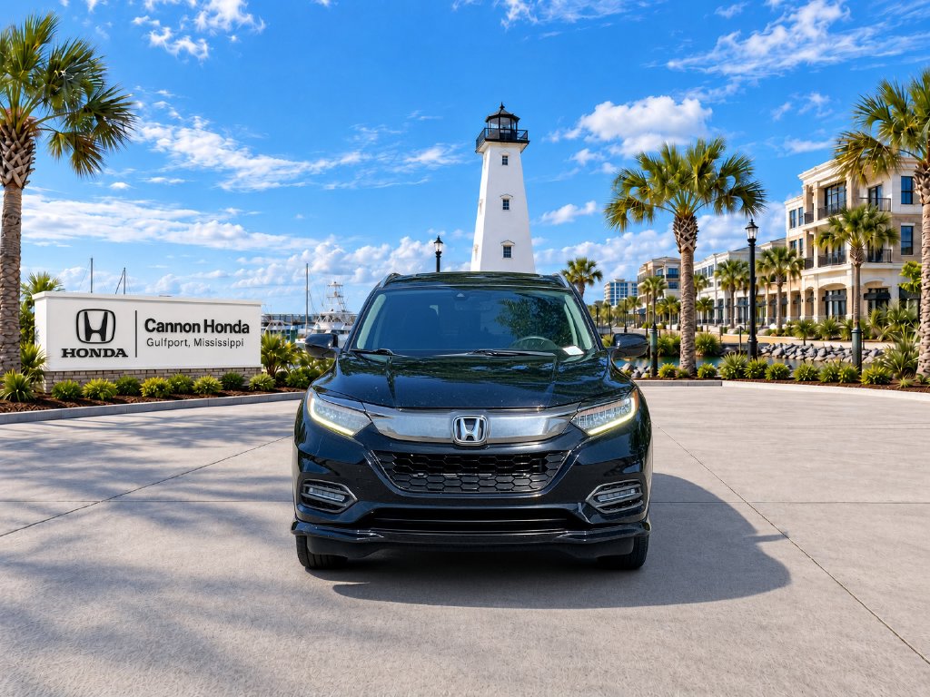 Used 2019 Honda HR-V Touring AWD SUV