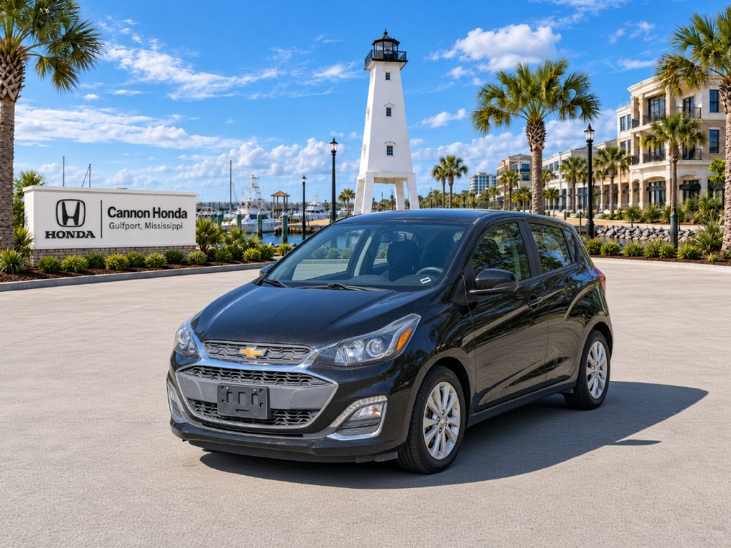  Chevrolet Spark