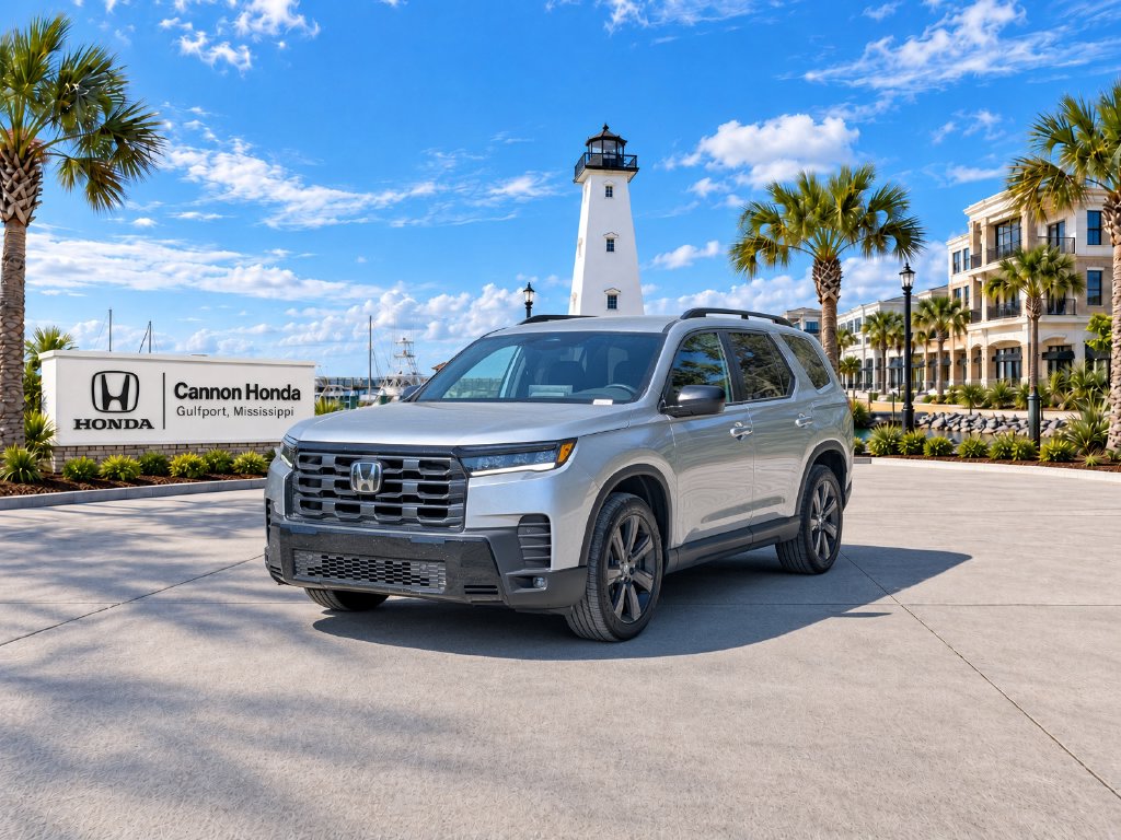  Honda Pilot
