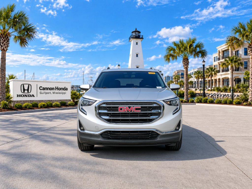 Used 2018 GMC Terrain SLT SUV