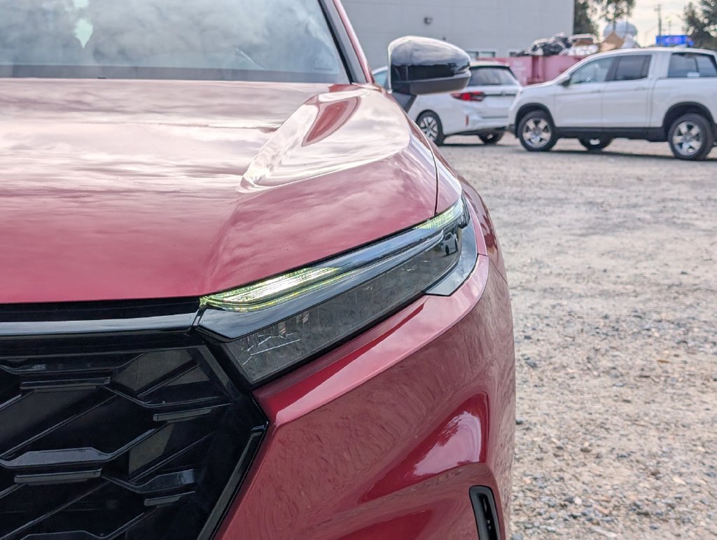2024 Honda CR-V