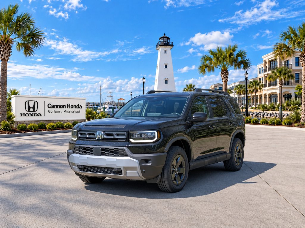 2026 Honda Passport