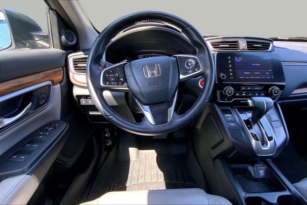 Used 2017 Honda CR-V Touring 2WD SUV