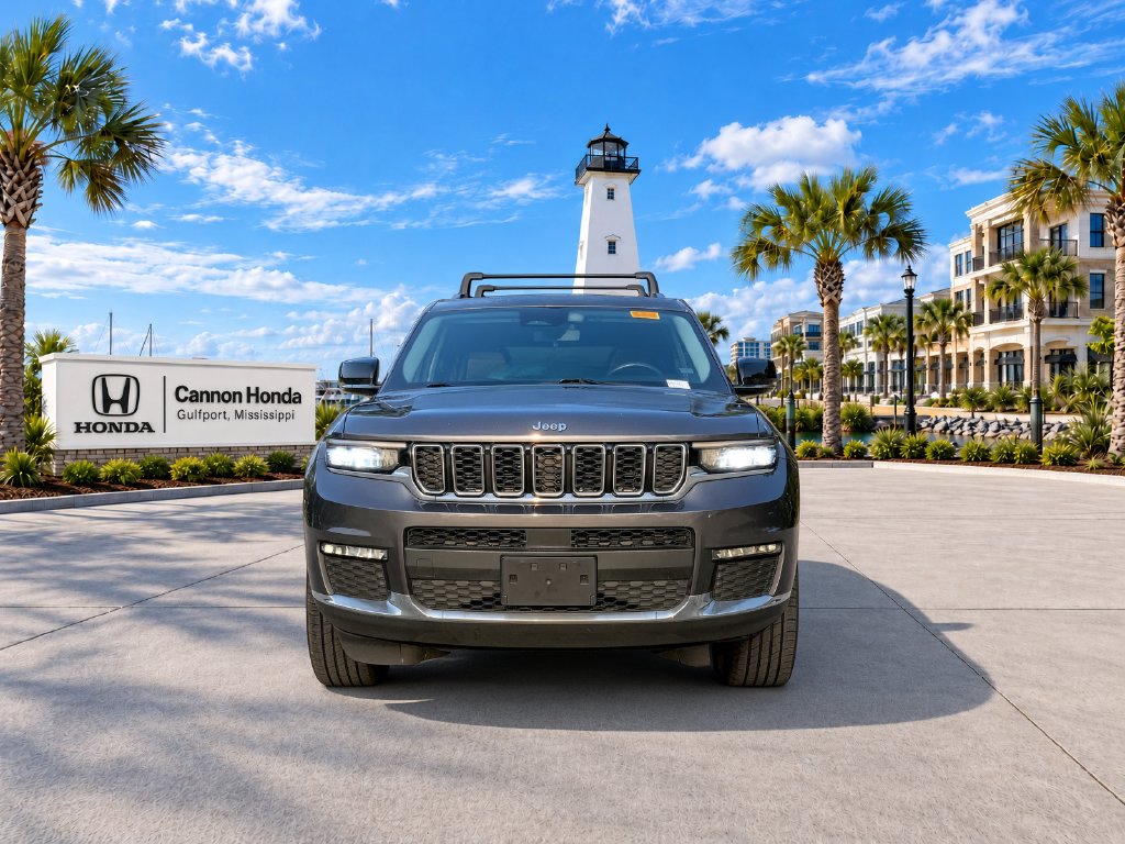 Used 2021 Jeep Grand Cherokee L Limited SUV