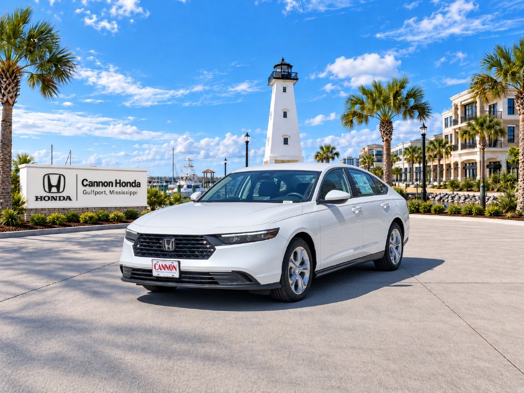 2026 Honda Accord