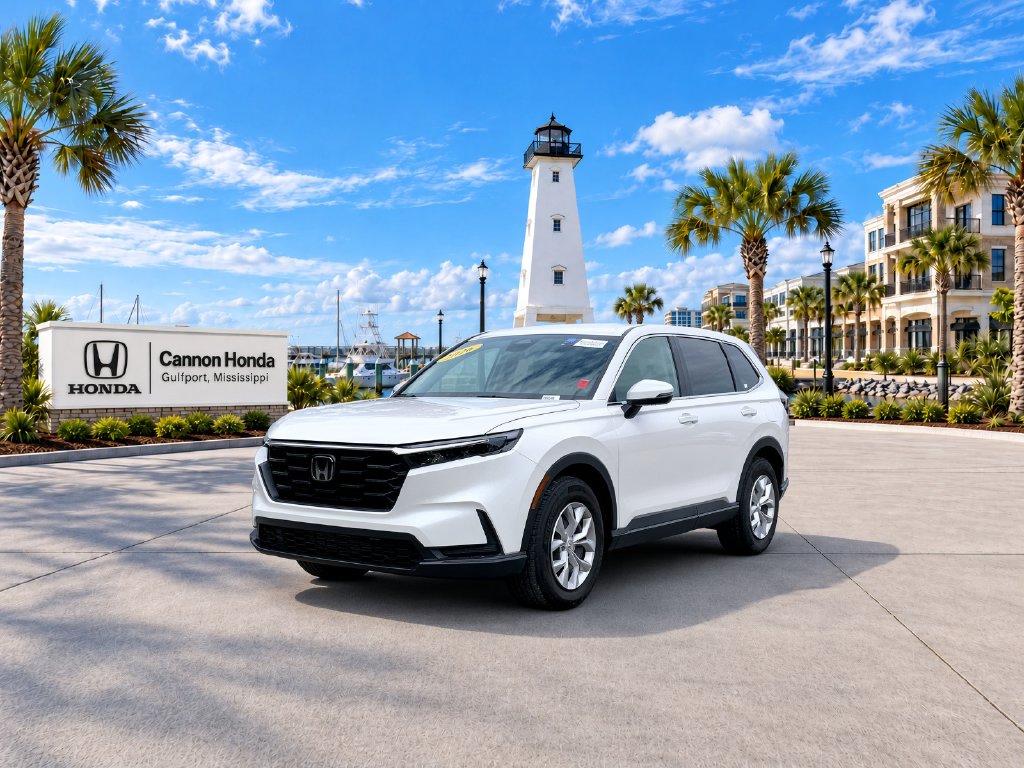 2026 Honda CR-V