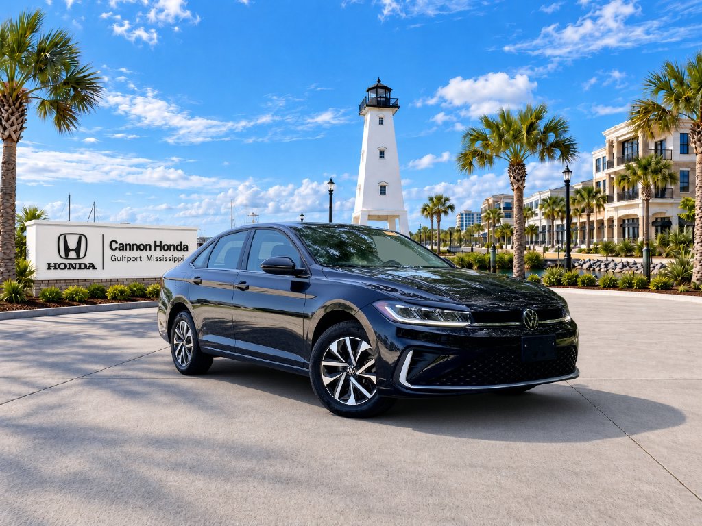 Used 2025 Volkswagen Jetta 1.5T S Sedan
