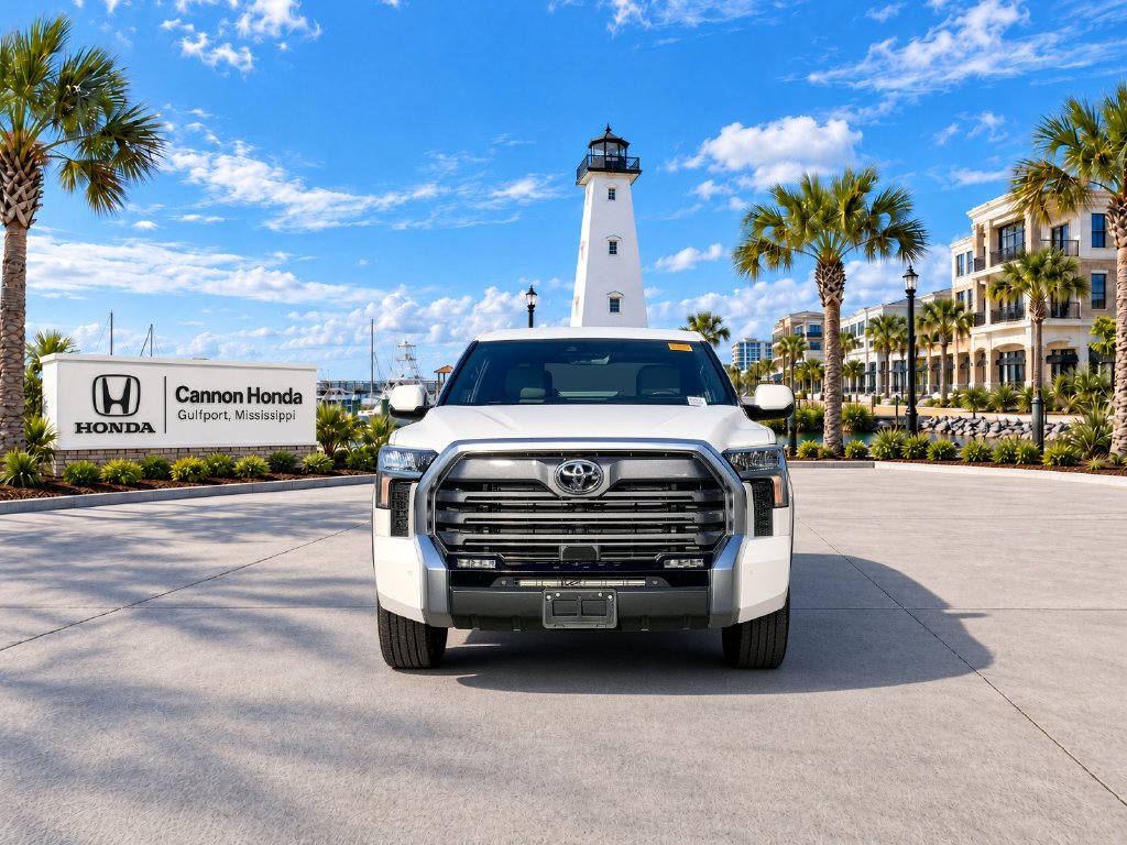 Used 2026 Toyota Tundra Limited Truck CrewMax