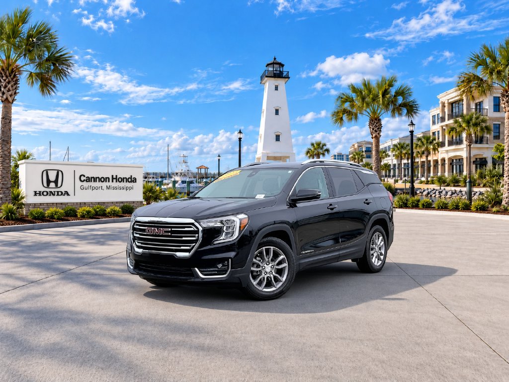  GMC Terrain