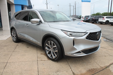2024 Acura MDX SH-AWD Technology Package SUV