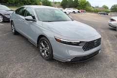 2026 Honda Accord Hybrid EX-L Sedan