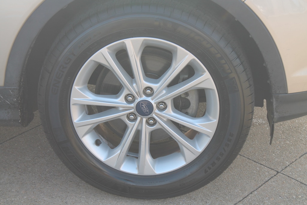 Used 2018 Ford Escape SE SUV