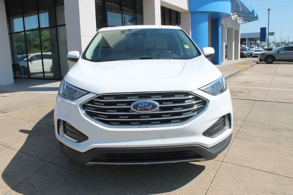 Used 2022 Ford Edge SUV