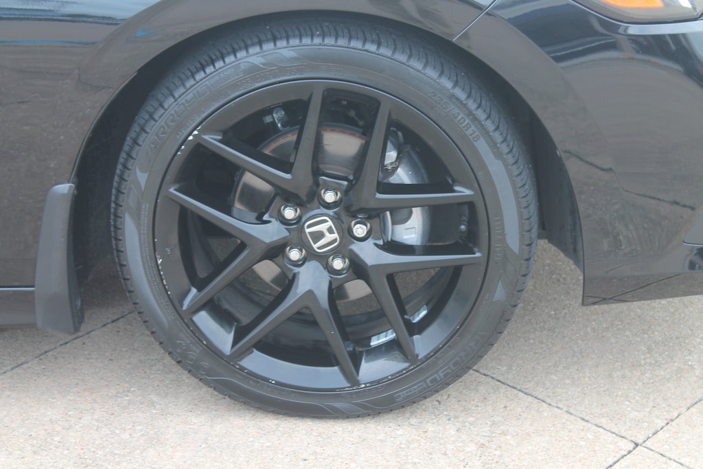 Used 2023 Honda Civic Sport Sedan