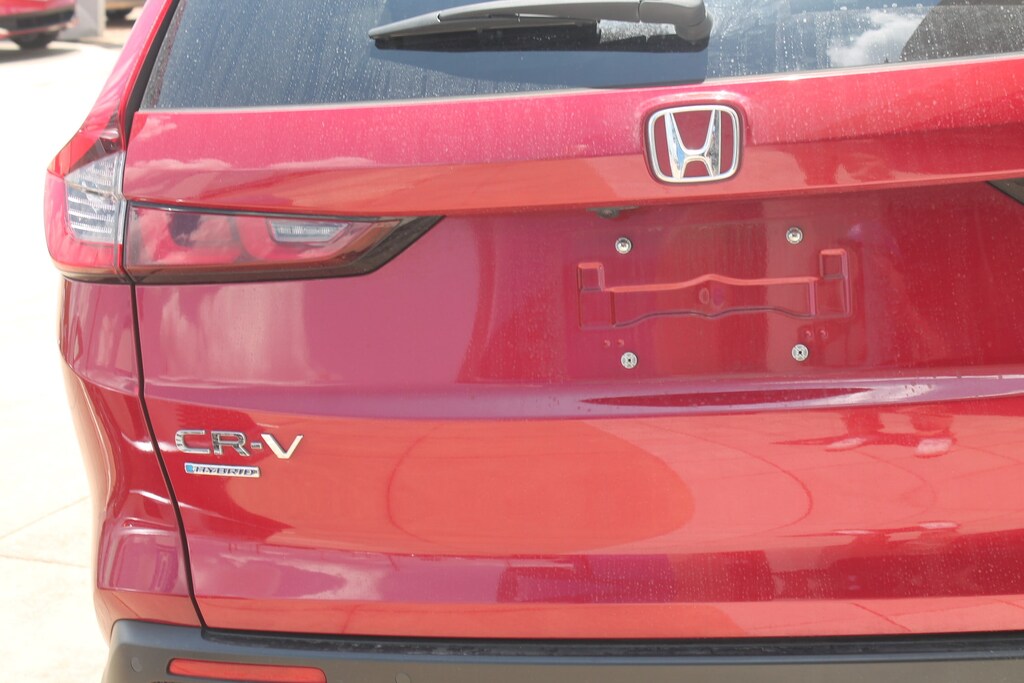 Used 2024 Honda CR-V Hybrid Sport-L SUV