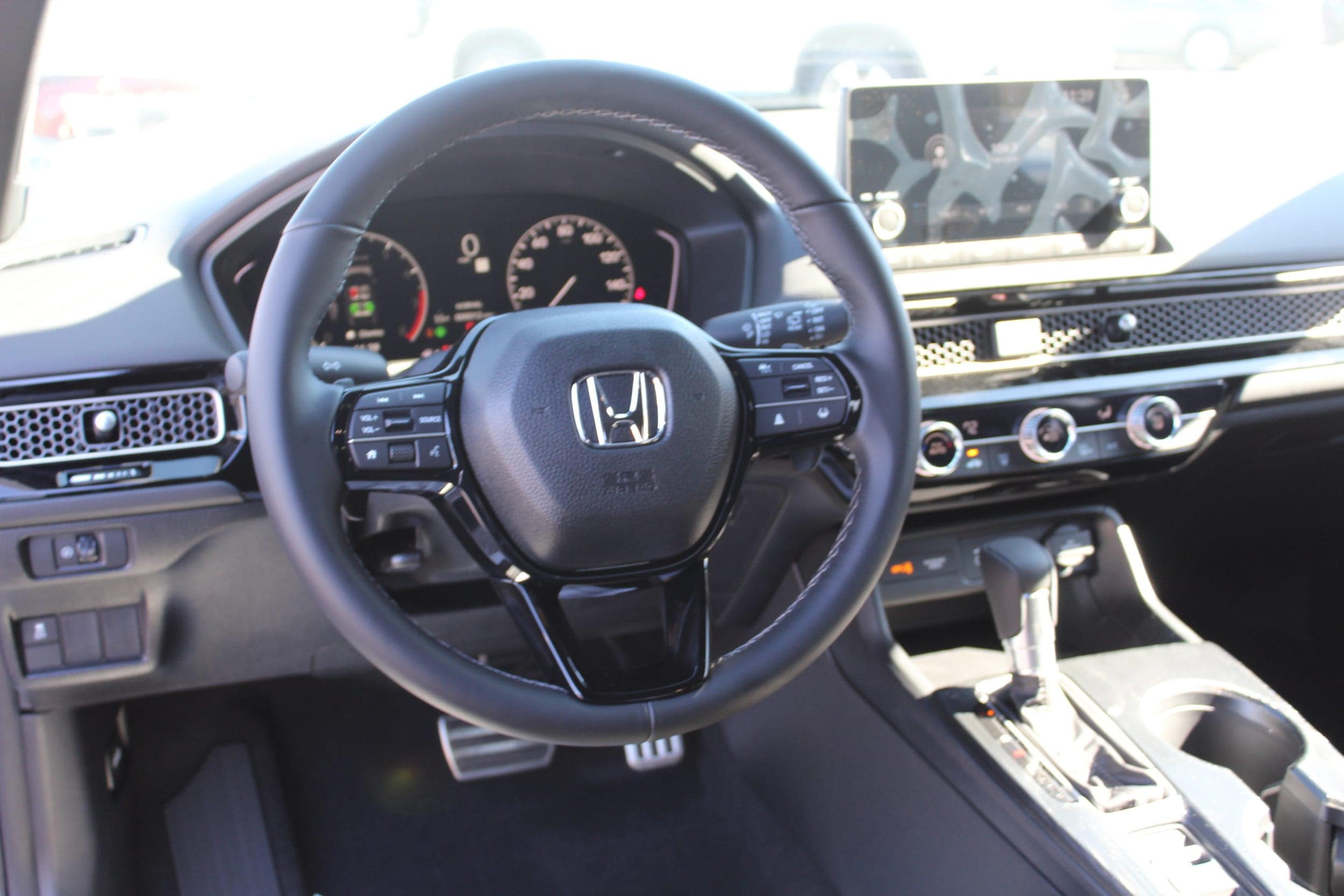2026 Honda Civic Hatchback Sport - Photo 10
