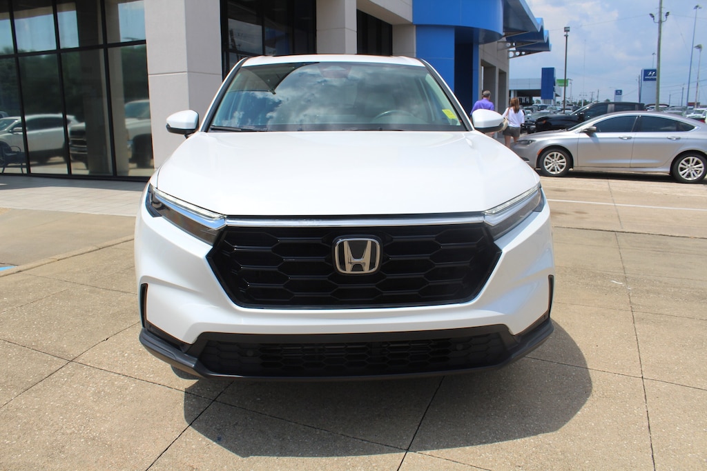 Used 2024 Honda CR-V EX-L SUV