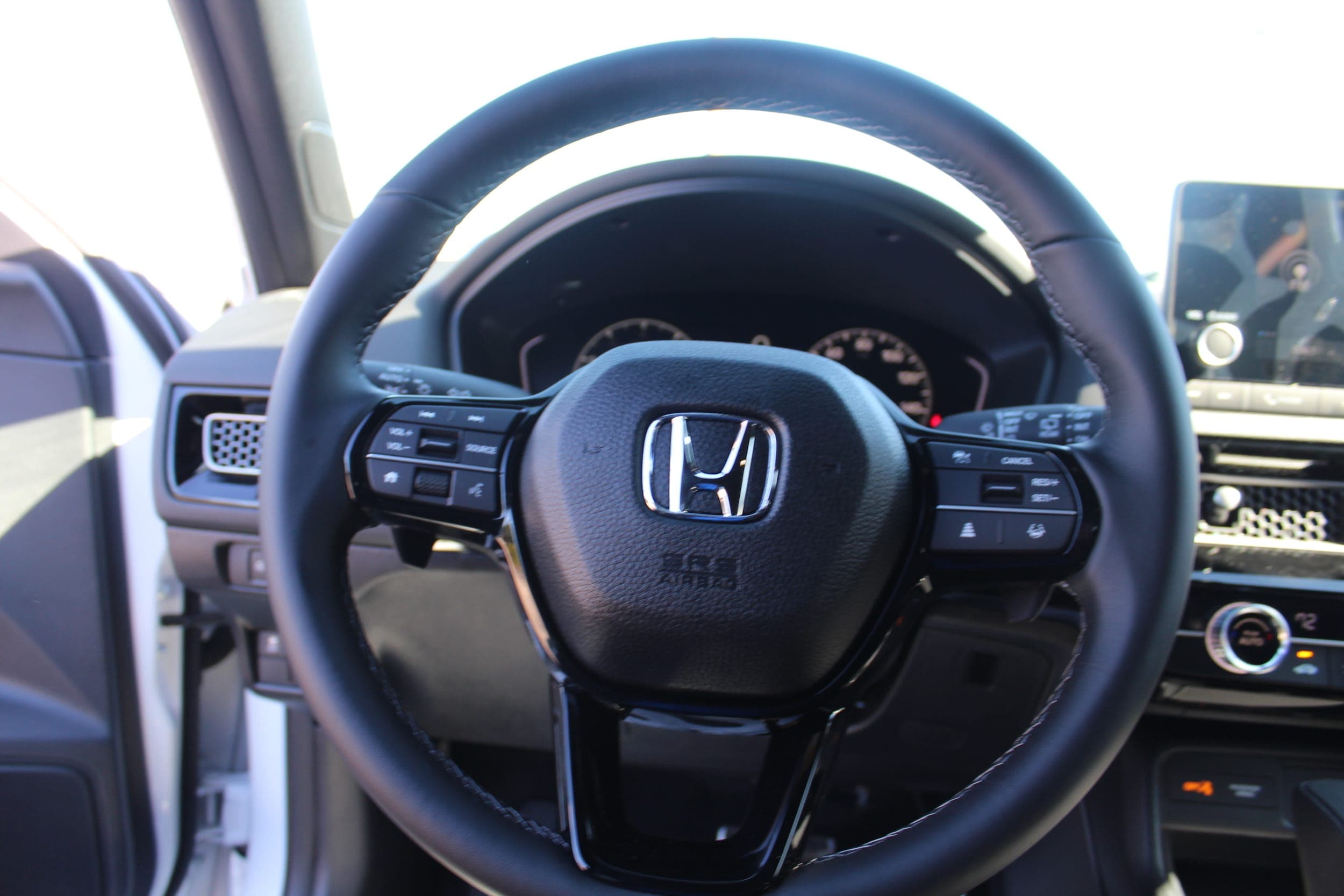 2026 Honda Civic Hatchback Sport - Photo 8