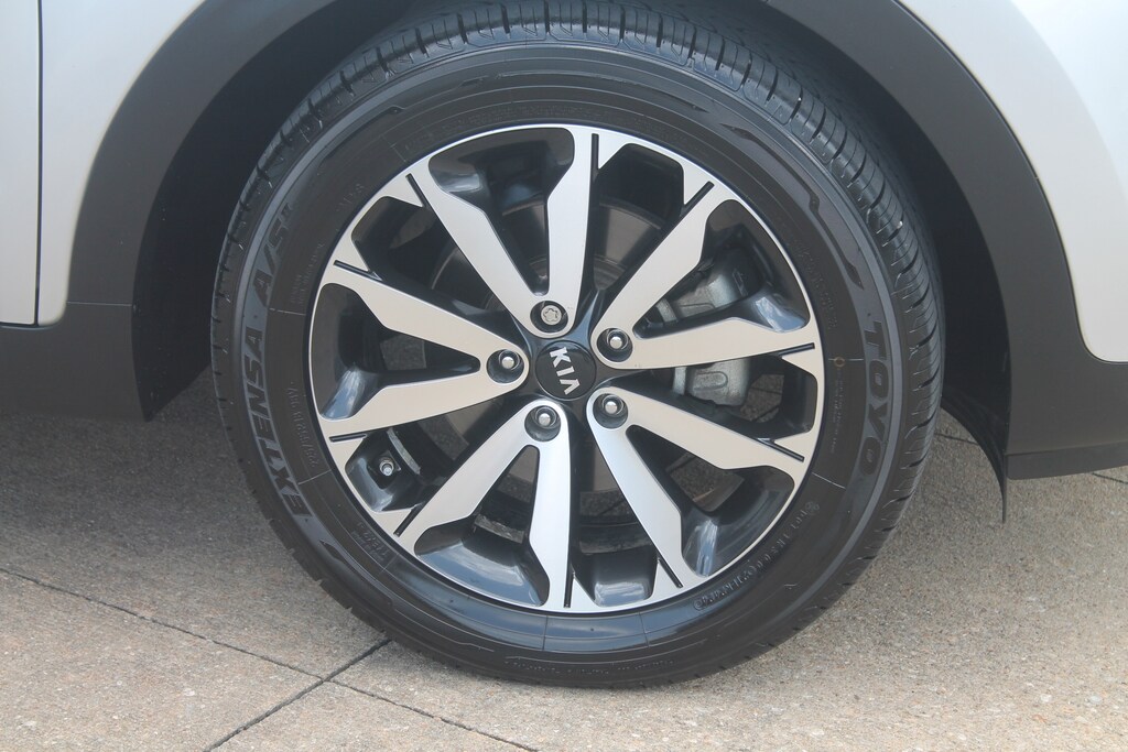 Used 2019 Kia Sportage EX SUV