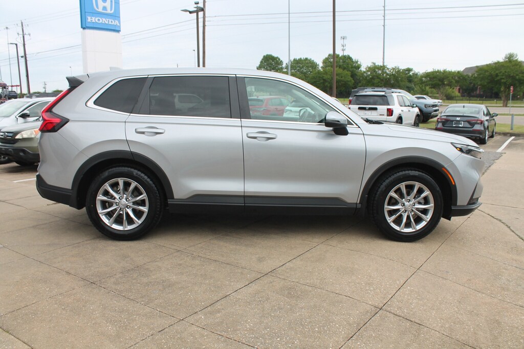 Used 2024 Honda CR-V EX-L SUV