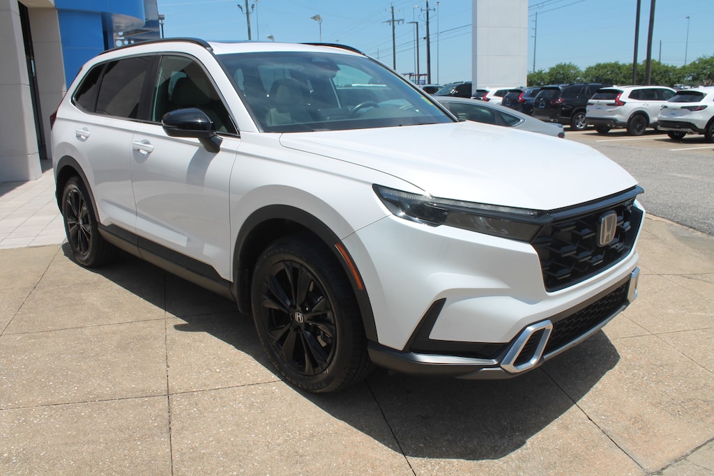 Used 2023 Honda CR-V Hybrid Sport Touring SUV