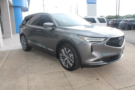 2024 Acura MDX FWD Technology Package SUV