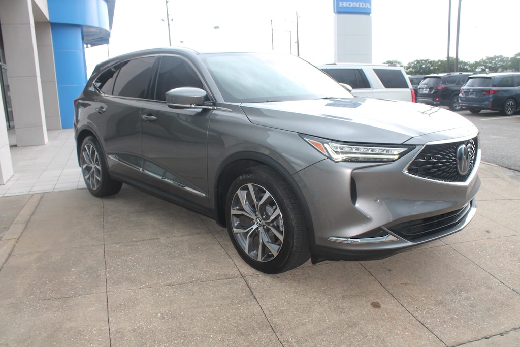 Used 2024 Acura MDX FWD Technology Package SUV