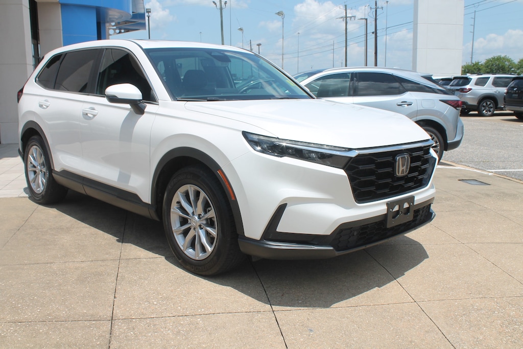 Used 2025 Honda CR-V EX-L SUV