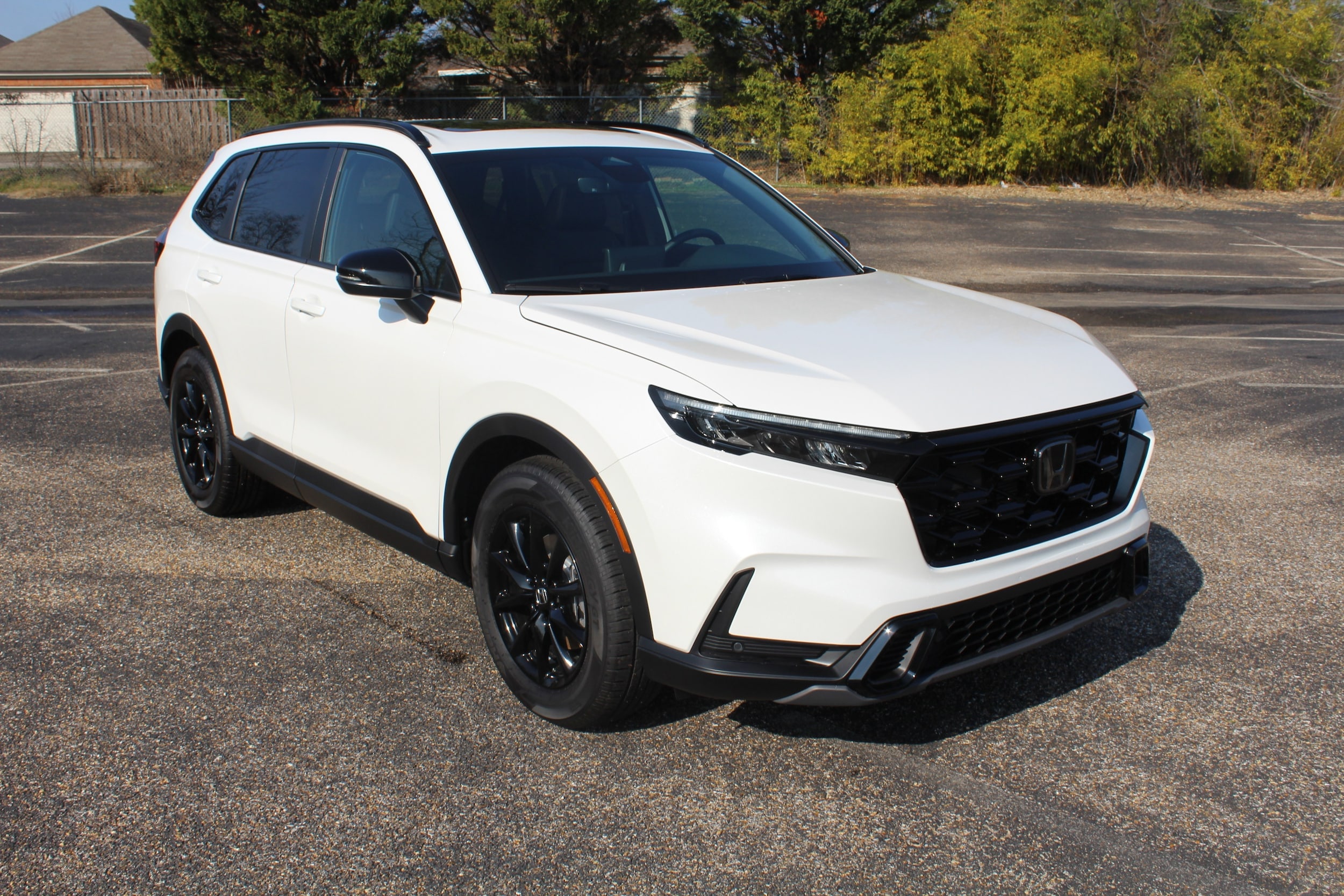 2026 Honda CR-V