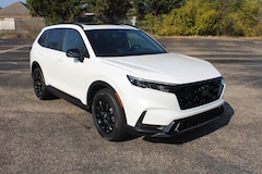 2026 Honda CR-V Hybrid Sport-L SUV