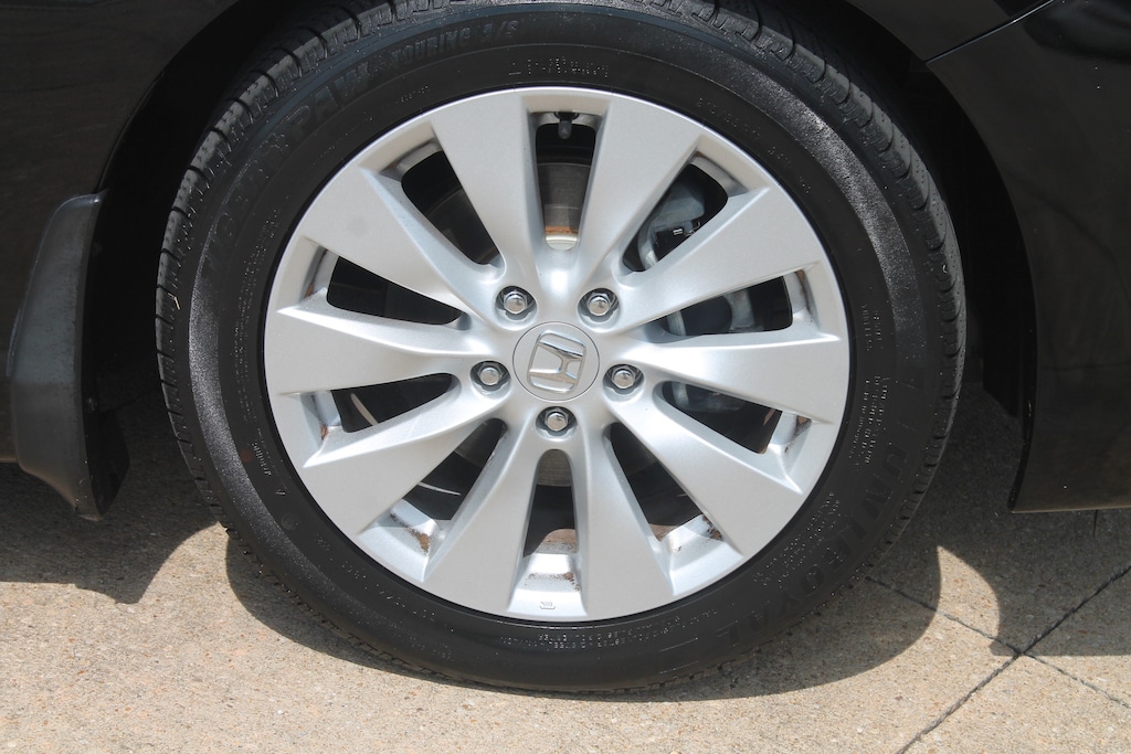 Used 2013 Honda Accord EX-L V-6 Sedan